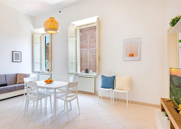 -Cavour 4- 2 Bedrooms Near The Leaning Tower